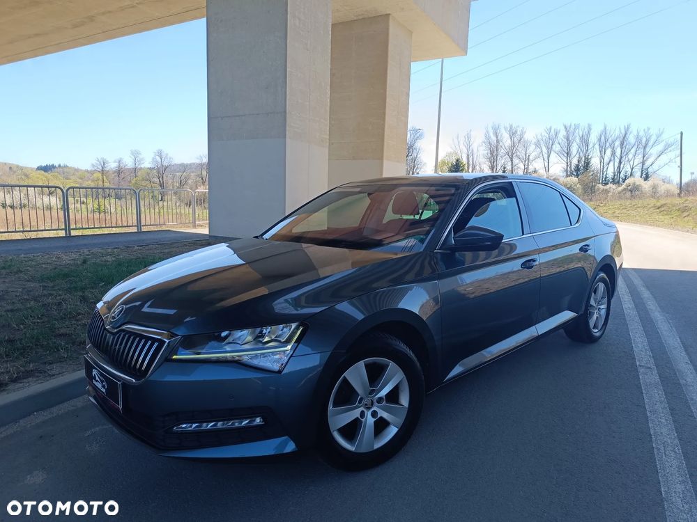 Skoda Superb 2.0 TDI DSG Active - 2
