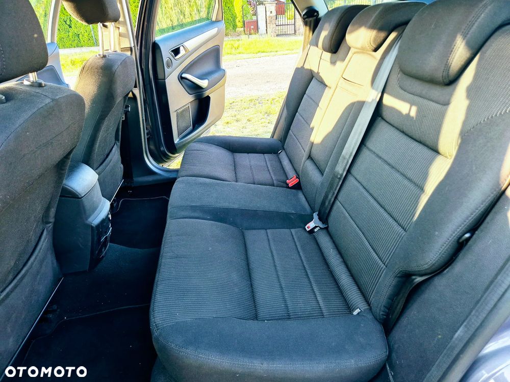 Ford Mondeo 2.0 TDCi Business Edition - 10