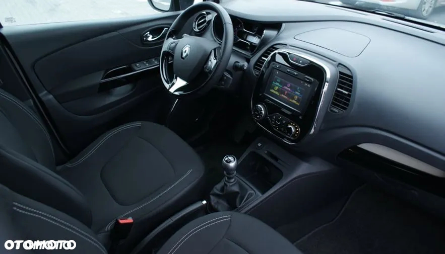 Renault Captur 1.5 dCi Energy Limited - 8