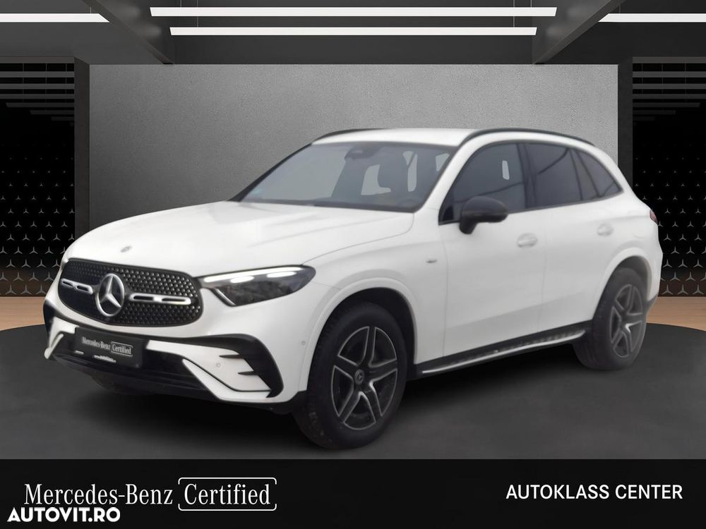 Mercedes-Benz GLC 300 e 4MATIC - 1