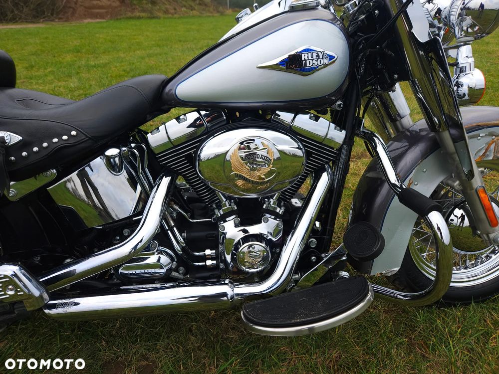 Harley-Davidson Softail Heritage Classic - 8