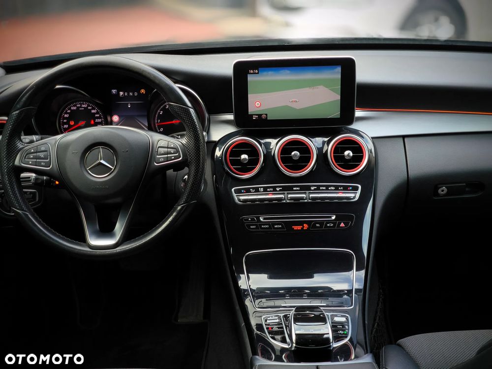 Mercedes-Benz Klasa C 200 9G-TRONIC Avantgarde - 18