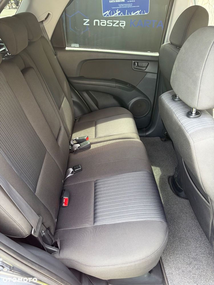 Kia Sportage - 7