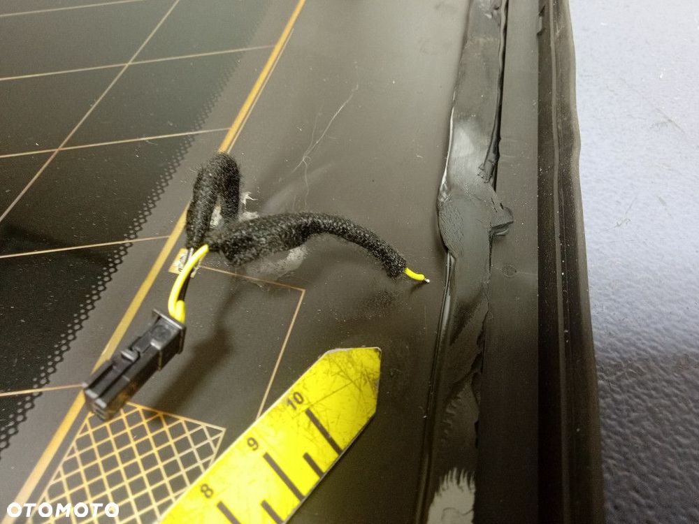 BMW X5 G05 SZYBA KAROSERYJNA TYŁ LEWA TYLNA - 6