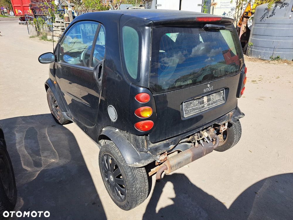 SMART 600 BENZYNA 61KM 2003R - CZĘŚCI !!! - 8