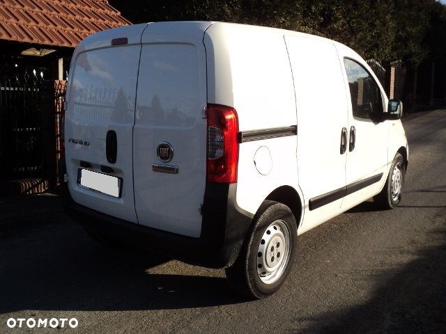 Fiat Fiorino - 1
