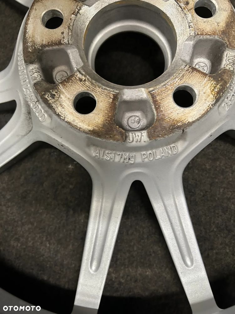 Alufelga Audi A5 17 cali 5x112 1szt. 8B3601025A - 6
