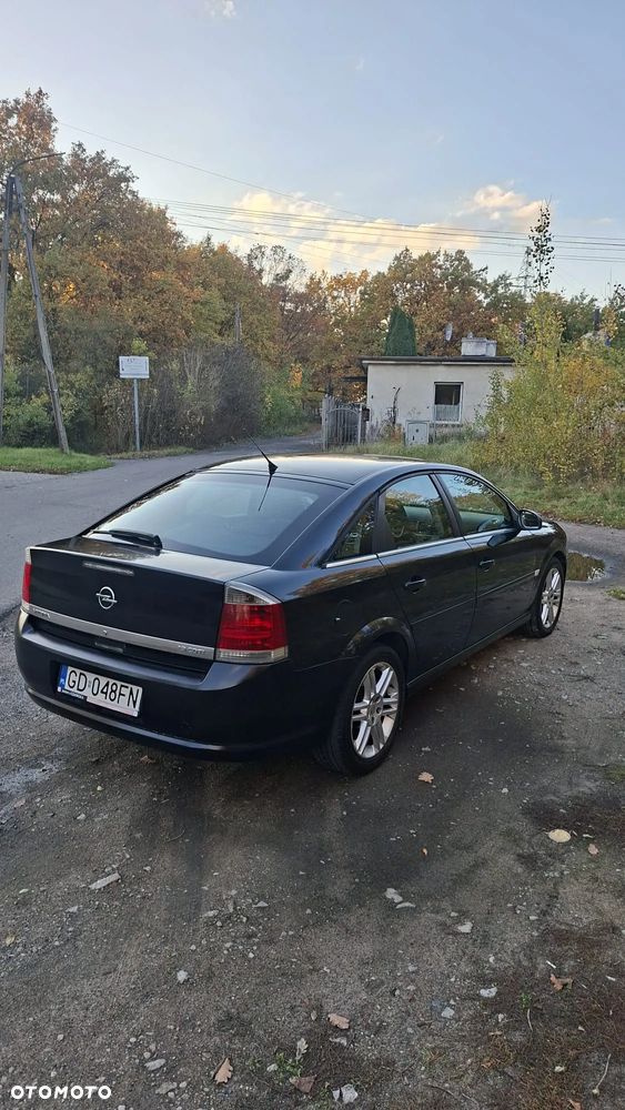 Opel Vectra 2006 photo 3