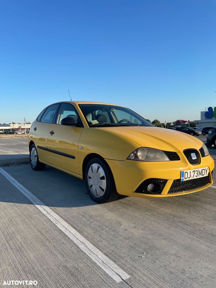 Seat Ibiza - 4