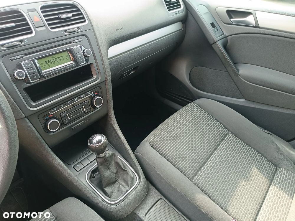 Volkswagen Golf - 13