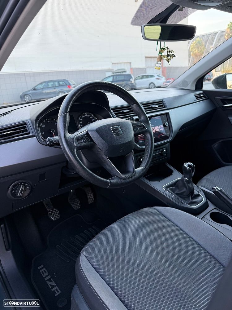SEAT Ibiza 1.6 TDI Xcellence - 7