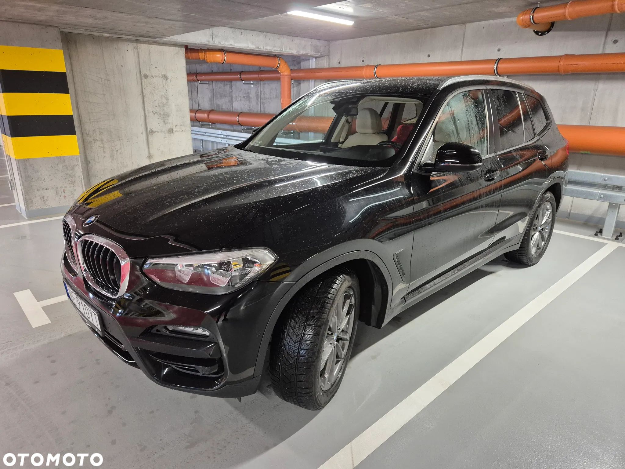 BMW X3 xDrive20d Business Edition - 1