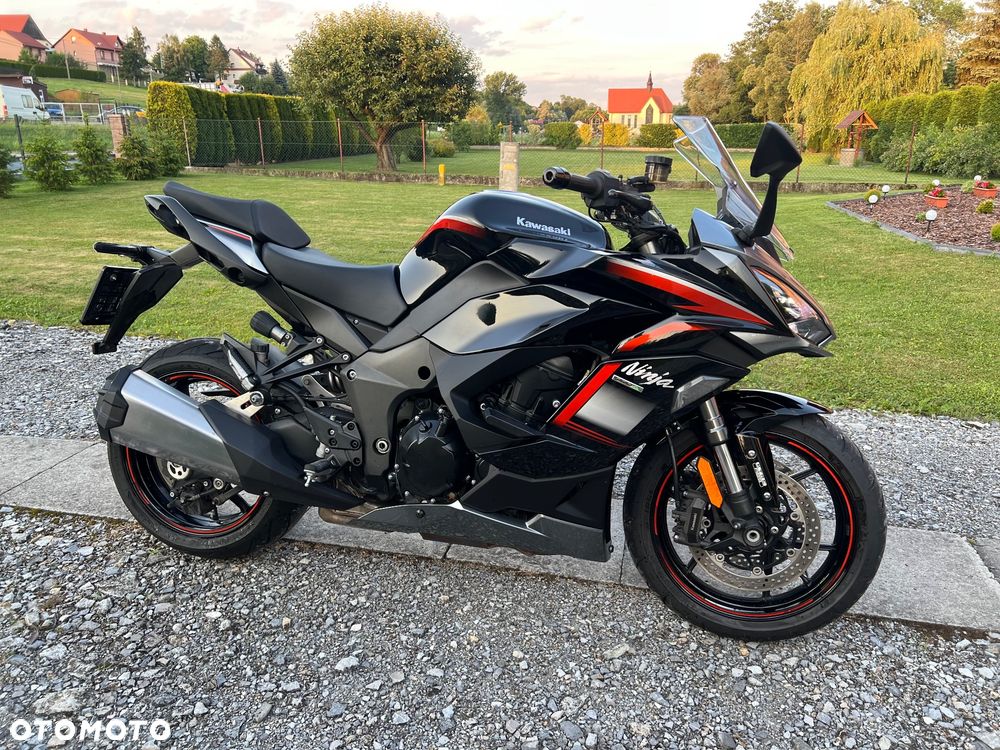 Kawasaki Ninja 1000 SX - 1