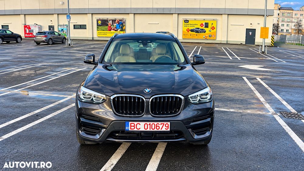 BMW X3 - 3