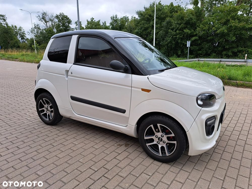 Microcar M.GO - 5