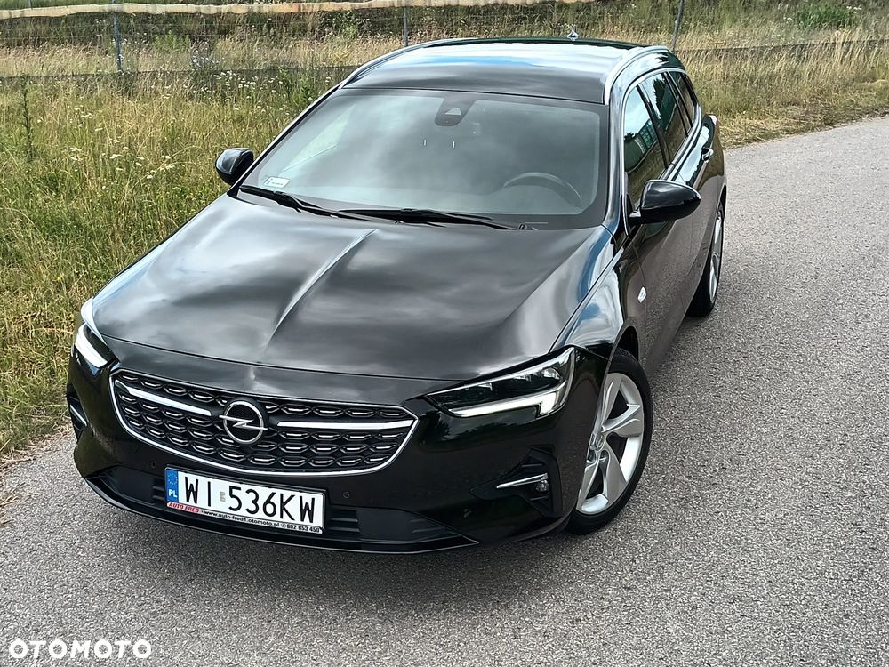 Opel Insignia 2.0 T GS Line S&S - 8