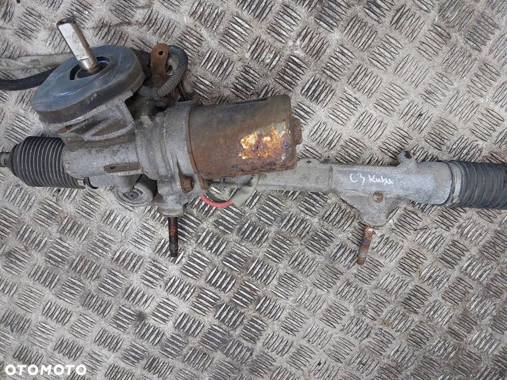 MAGLOWNICA PRZEKŁADNIA KIEROWNICZA CITROEN C3 I EU EUROPA - 5