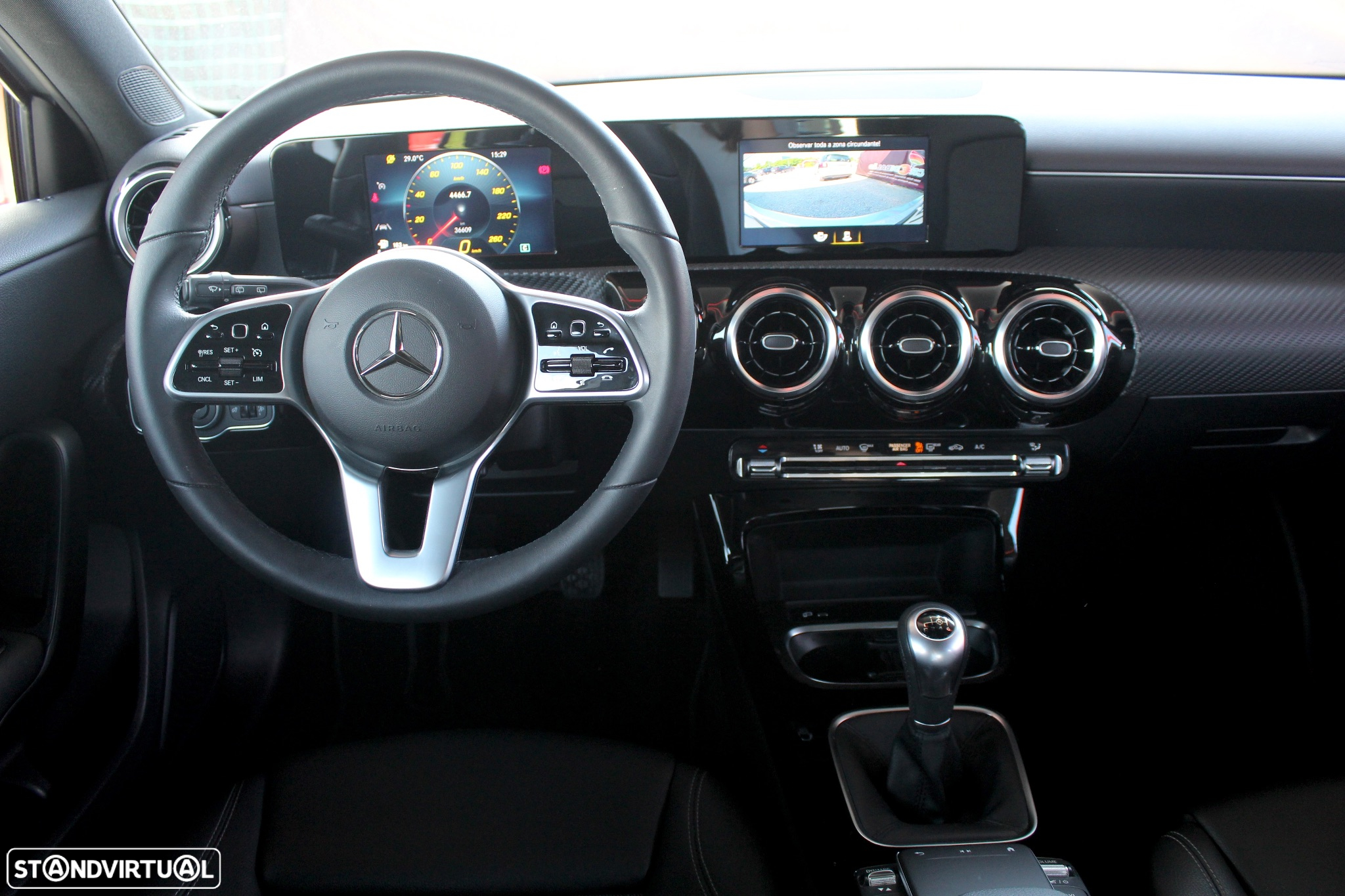 Mercedes-Benz A 160 Style - 9