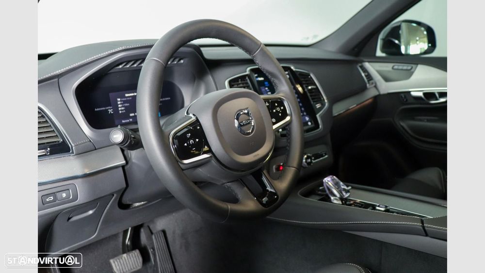 Volvo XC 90 2.0 T8 PHEV Plus Dark AWD - 10