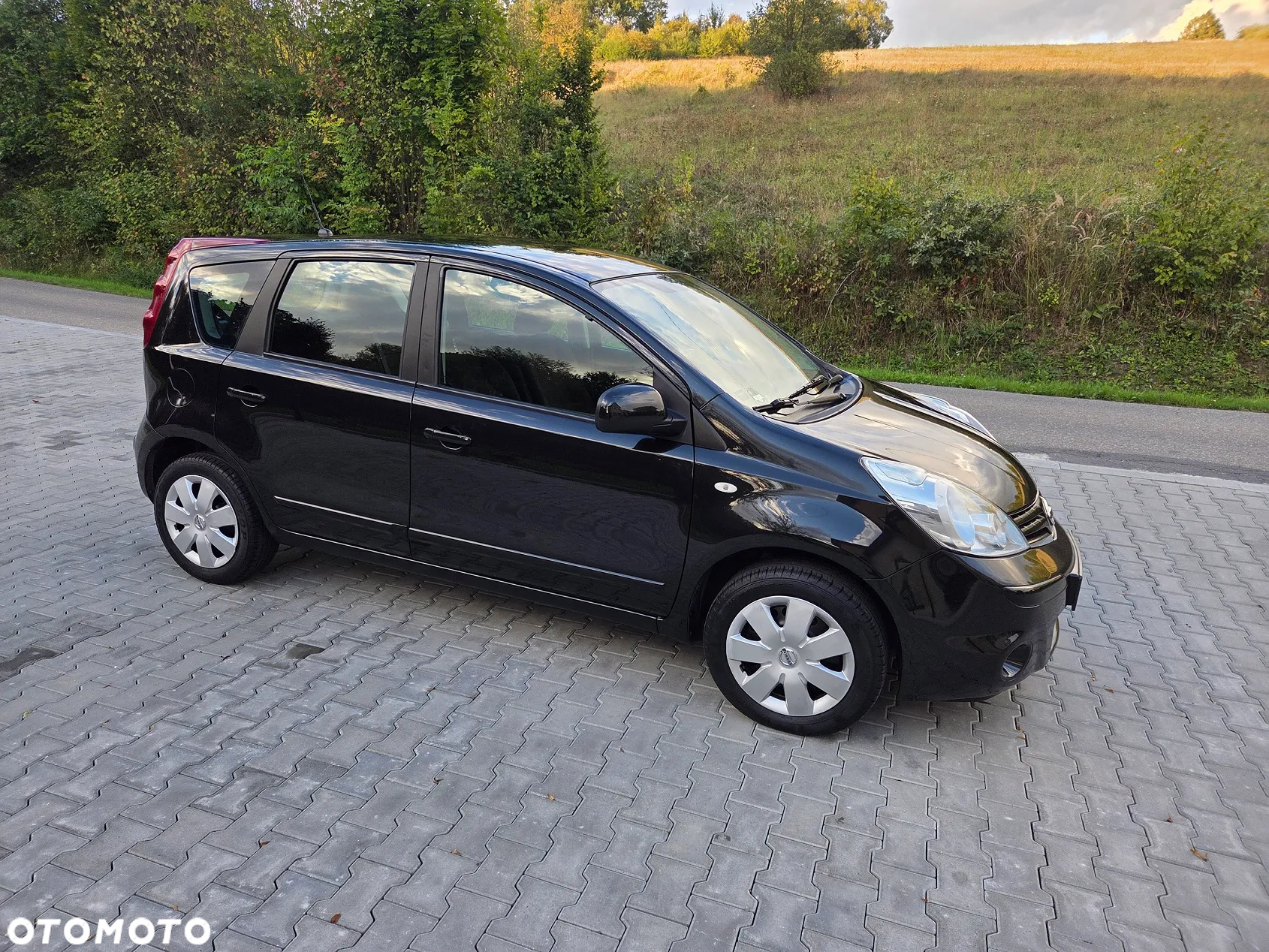Nissan Note 1.4 Visia A/C - 3
