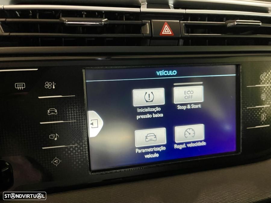 Citroën C4 Grand Picasso 1.6 BlueHDi Exclusive - 15