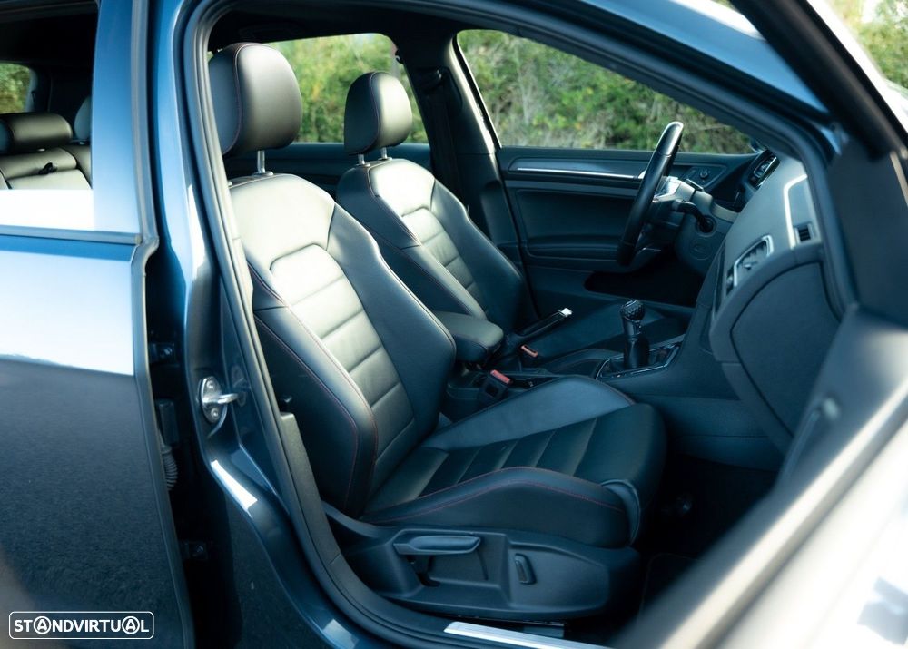 VW Golf 2.0 TSi GTi - 25