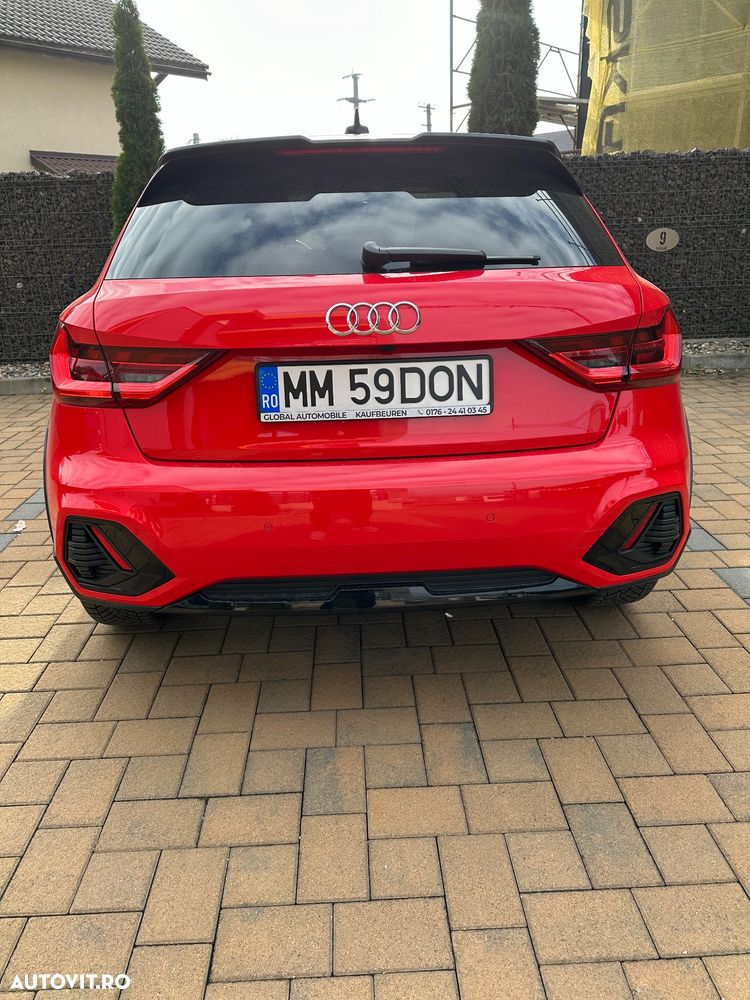 AUDI A1 2020 — imagine 5