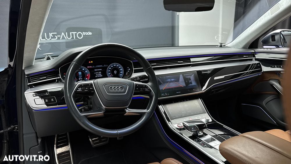 Audi S8 TFSI quattro tiptronic - 14