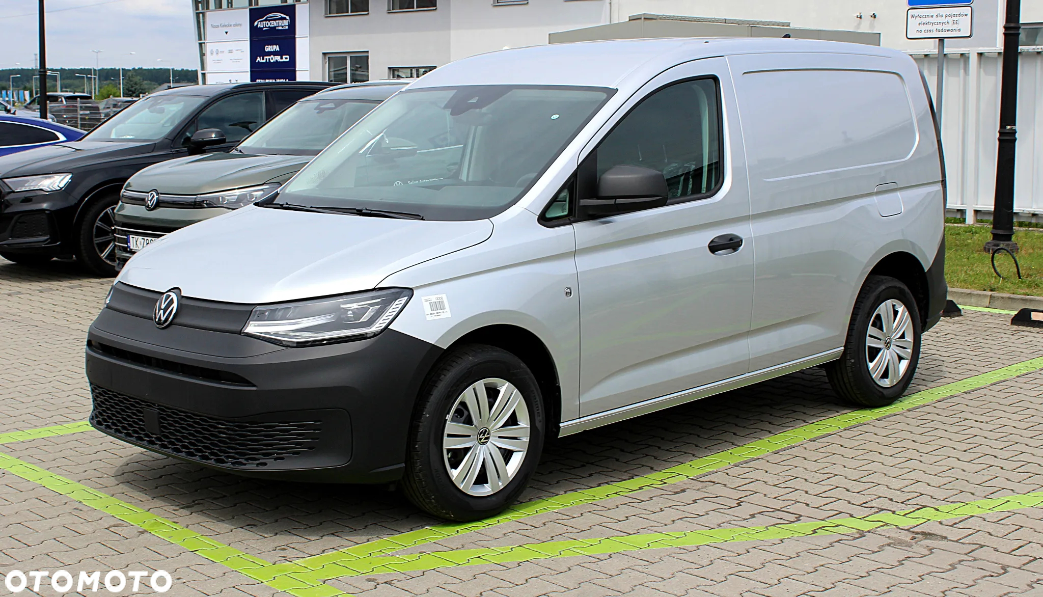 Volkswagen Caddy - 4
