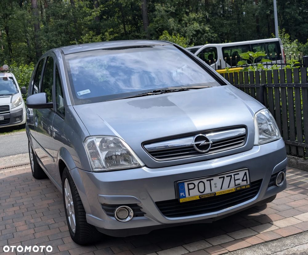 Opel Meriva 1.6 Cosmo MTA - 1