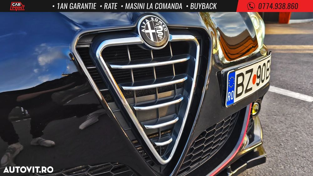 Alfa Romeo Giulietta - 12