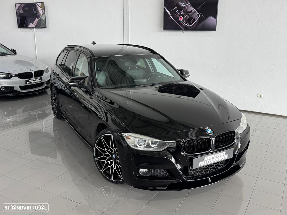 BMW 320 d Auto Pack M - 5