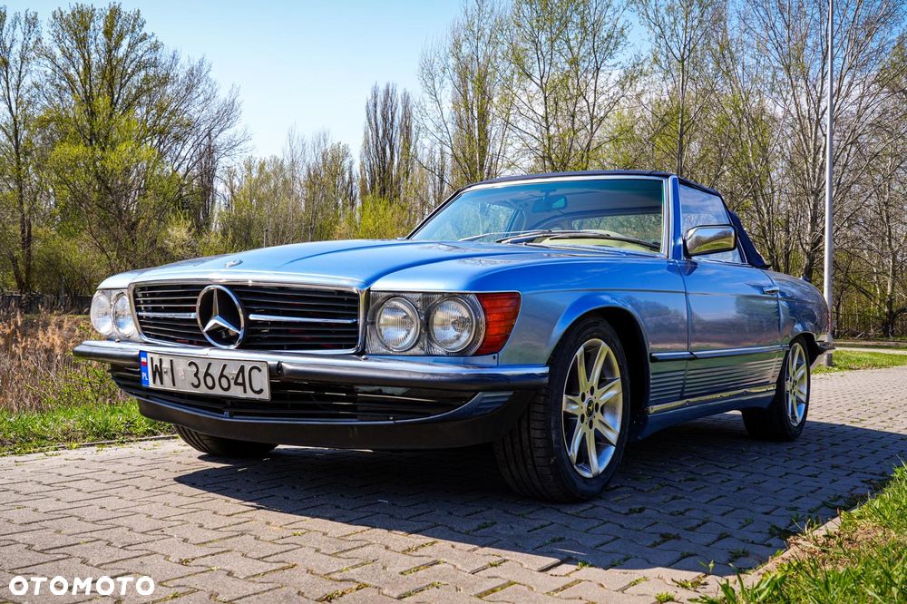 Mercedes-Benz SL - 26