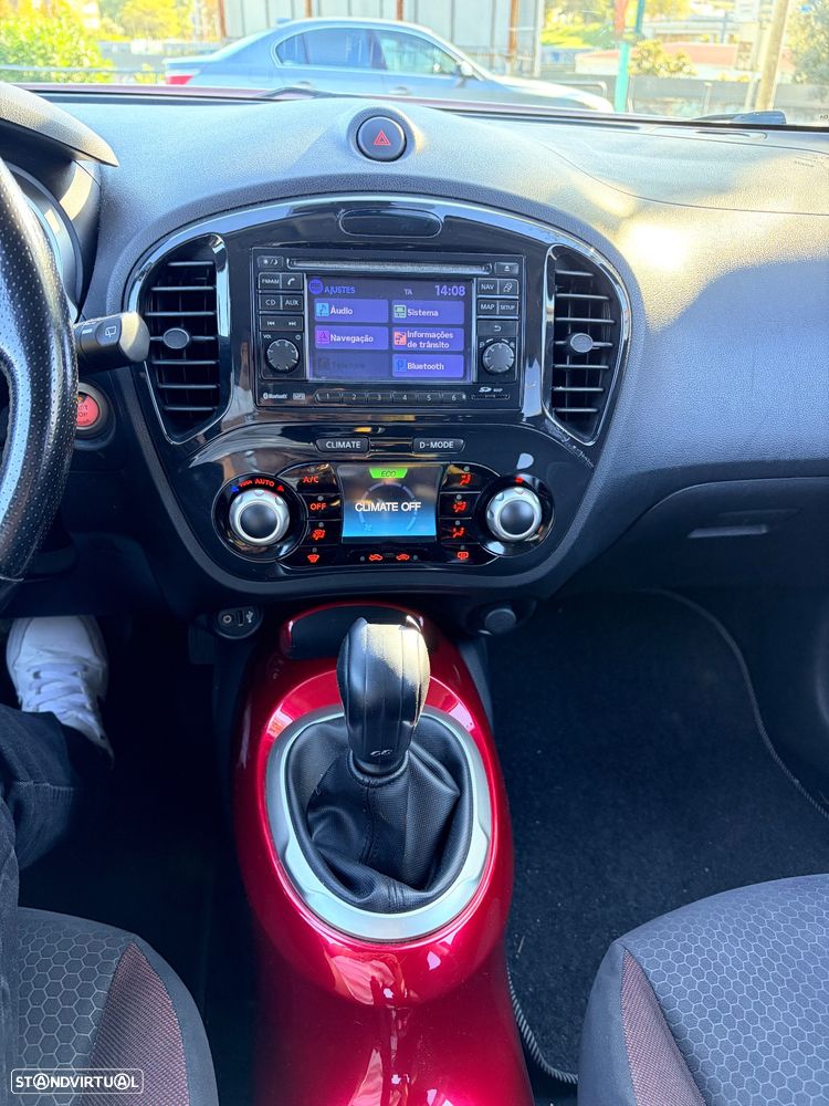 Nissan Juke 1.5 dCi Tekna Sport - 7