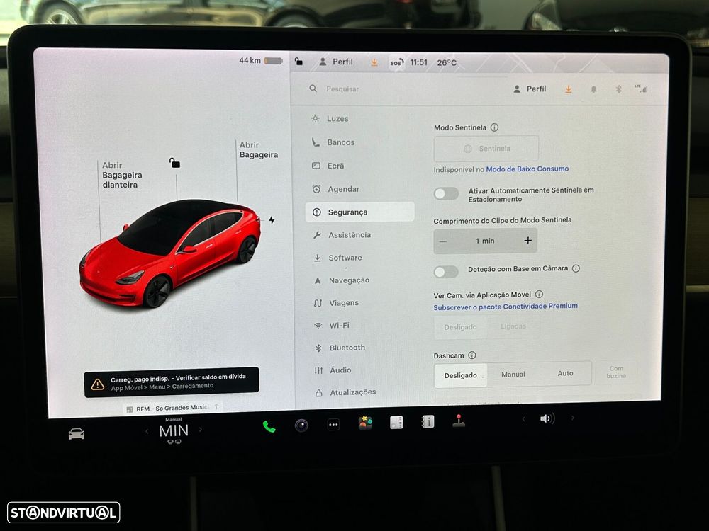 Tesla Model 3 Standard Range Plus RWD - 26