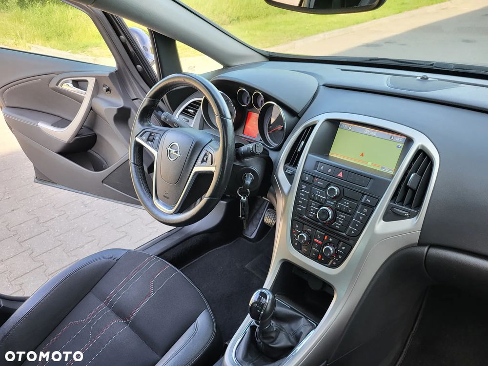 Opel Astra 1.4 Turbo - 13