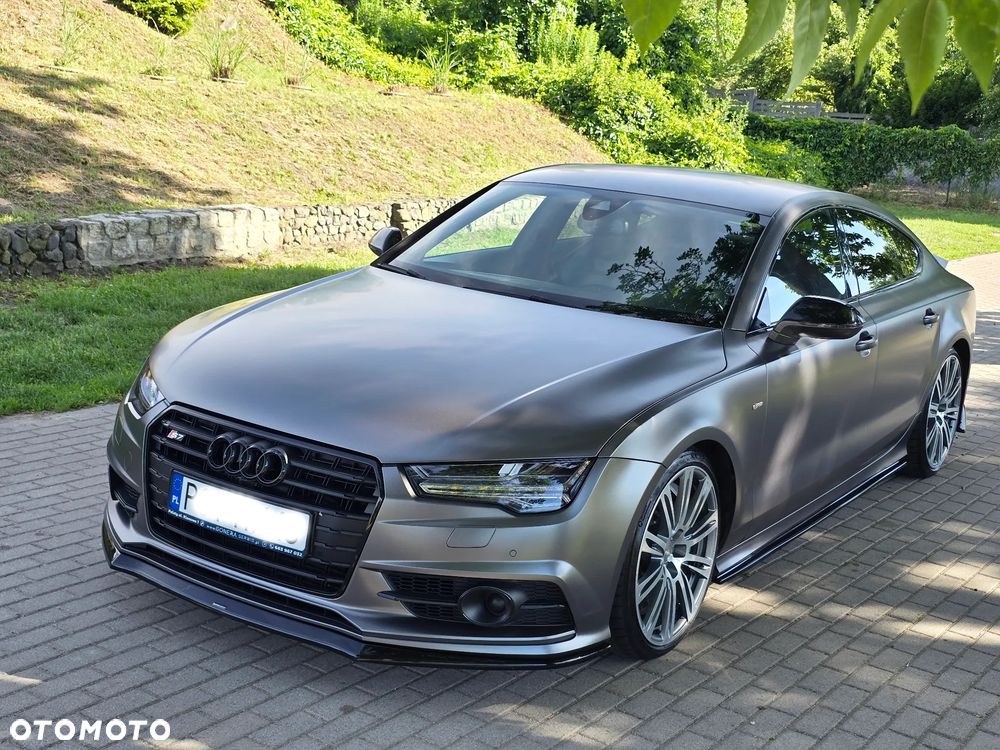 Audi A7 Sportback 3.0 TDI Quattro Competition Tiptr - 35