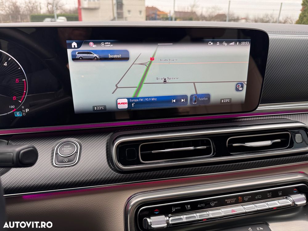 Mercedes-Benz V - 30