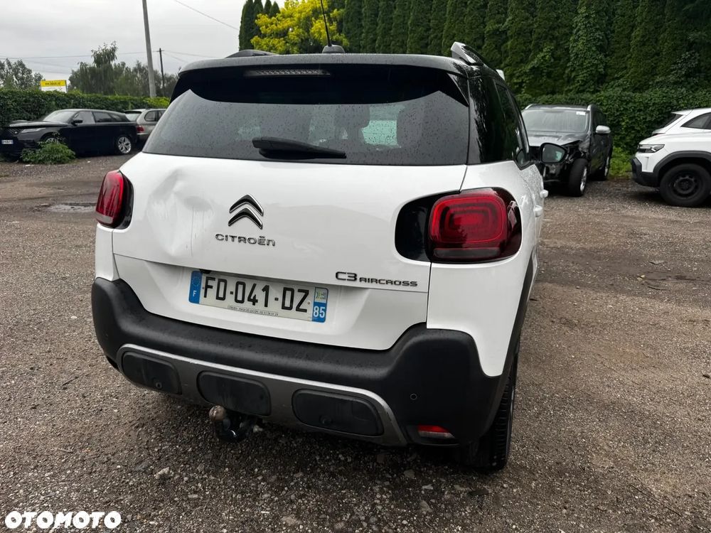 Citroën C3 Aircross BlueHDI 120 Stop & Start EAT6 SHINE PACK - 3
