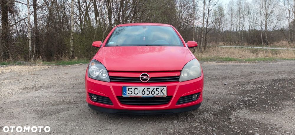 Opel Astra - 1