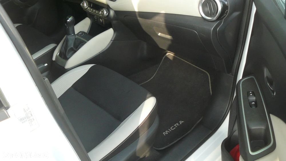 Nissan Micra 0.9 IG-T N-Connecta - 8