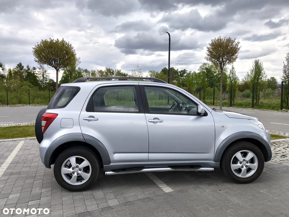 Daihatsu Terios 4WD Top S - 5