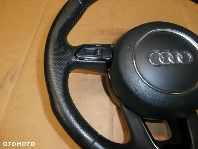 KIEROWNICA AUDI A6 C6 Q7 4L0419091AR AIRBAG KIEROWCY S-LINE 4L0880201AJ MIESZEK 4L1713139AK - 4