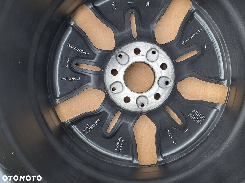 Oryg. Mercedes A-Klasa CLA 177 A177 A1774014500 18 7.5j et49 BiColour - 7