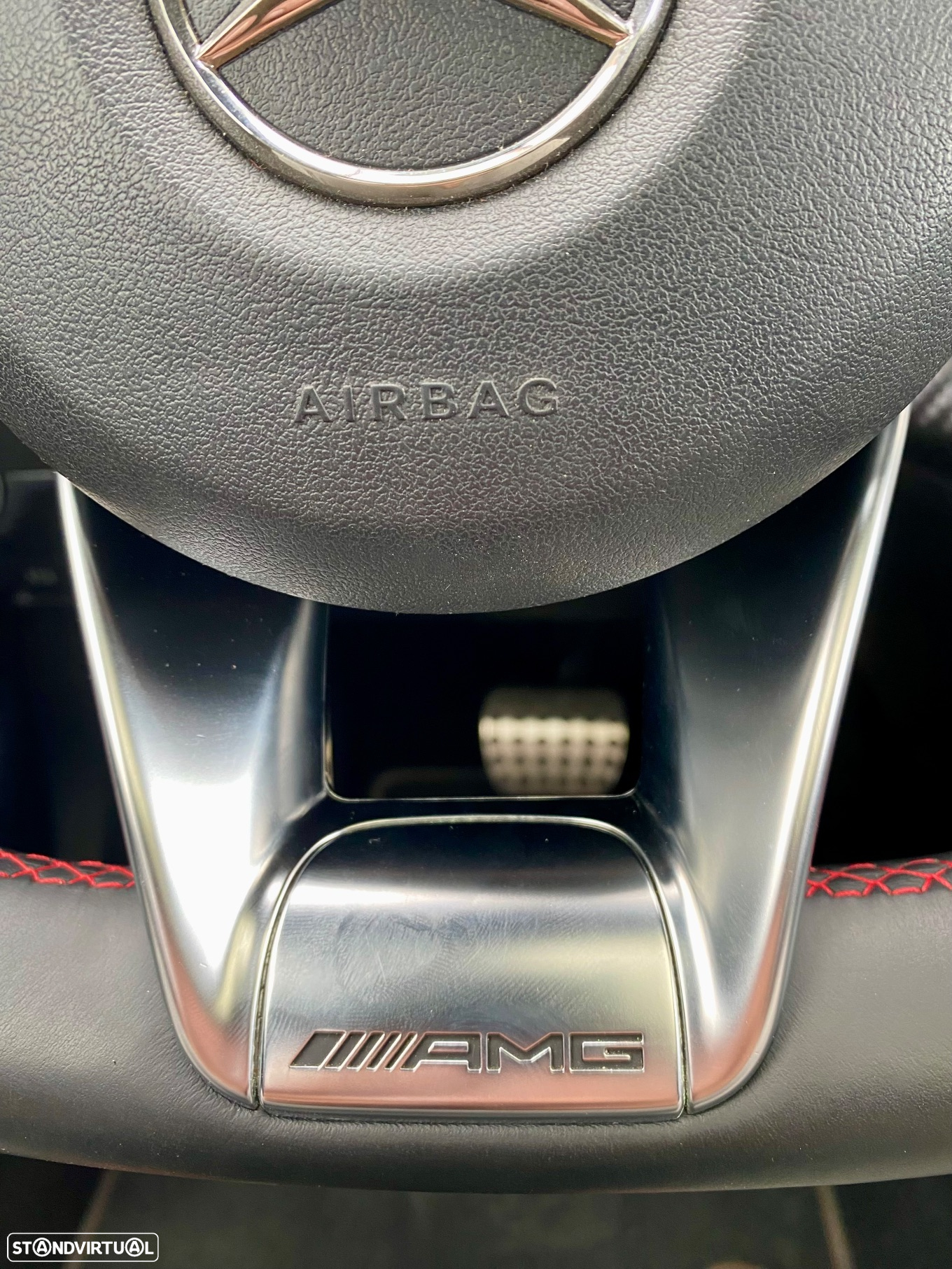 Mercedes-Benz A 45 AMG 4Matic Speedshift 7G-DCT - 29