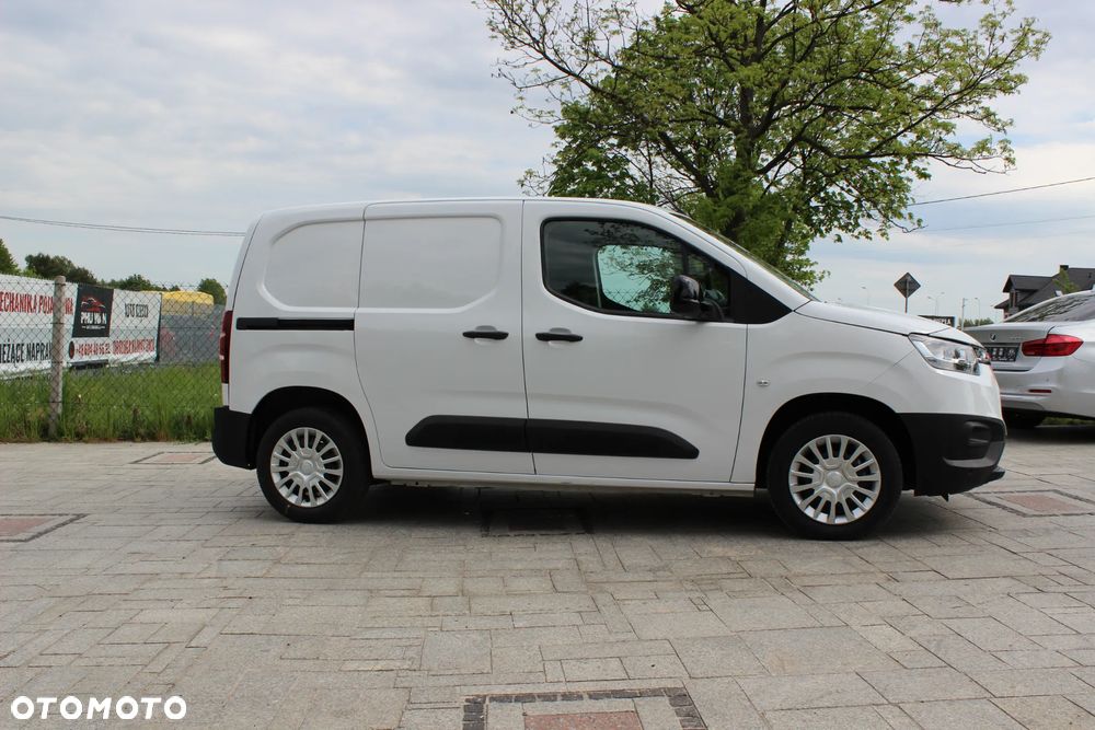 Toyota Proace City L2 1,5-l Meister - 5