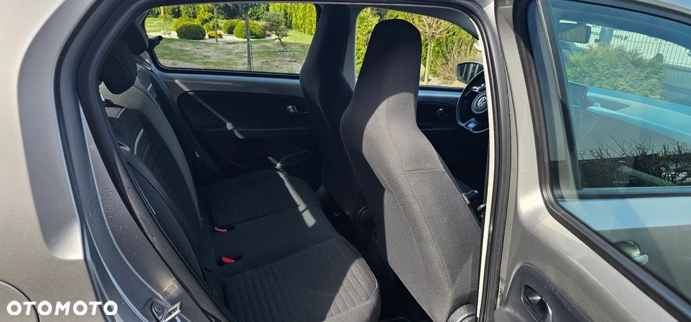 Volkswagen up! BlueMotion Technology ASG cup - 17