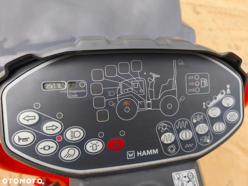 Hamm HD 12 VT - 14