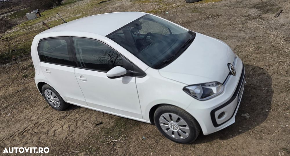 Volkswagen up! 1.0 MPI High - 4