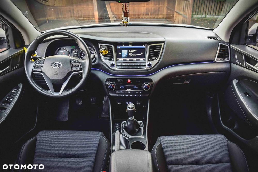 Hyundai Tucson 1.6 GDi 2WD Select - 7